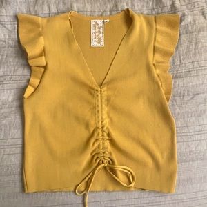 Sadie & Sage Summer Top